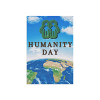 Garden & House Banner 12 x 18