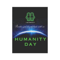 Garden & House Banner (12 x 18)