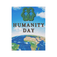 Garden & House Banner 12 x 18