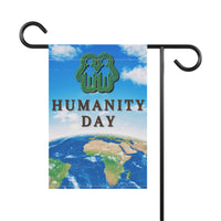 Garden & House Banner 12 x 18