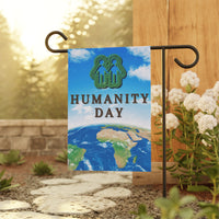 Garden & House Banner 12 x 18