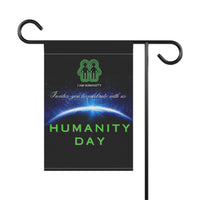 Garden & House Banner (24.5 x 32)