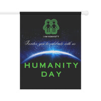 Garden & House Banner (24.5 x 32)