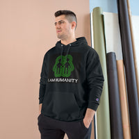 I am Humanity Champion Hoodie