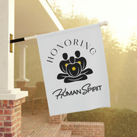 Garden & House Banner