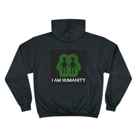 I am Humanity Champion Hoodie
