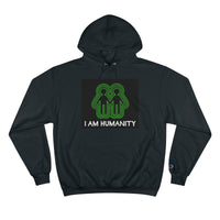 I am Humanity Champion Hoodie