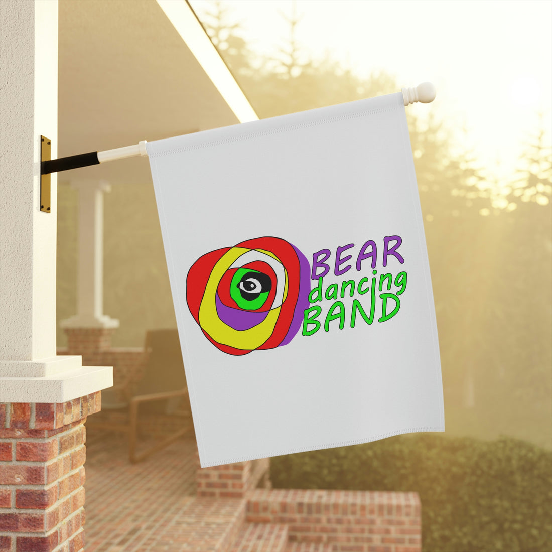Garden & House Banner