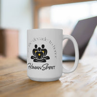 Human Spirit Honor (Mug 15oz)
