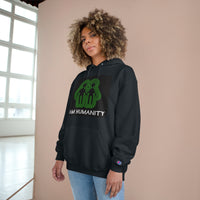 I am Humanity Champion Hoodie