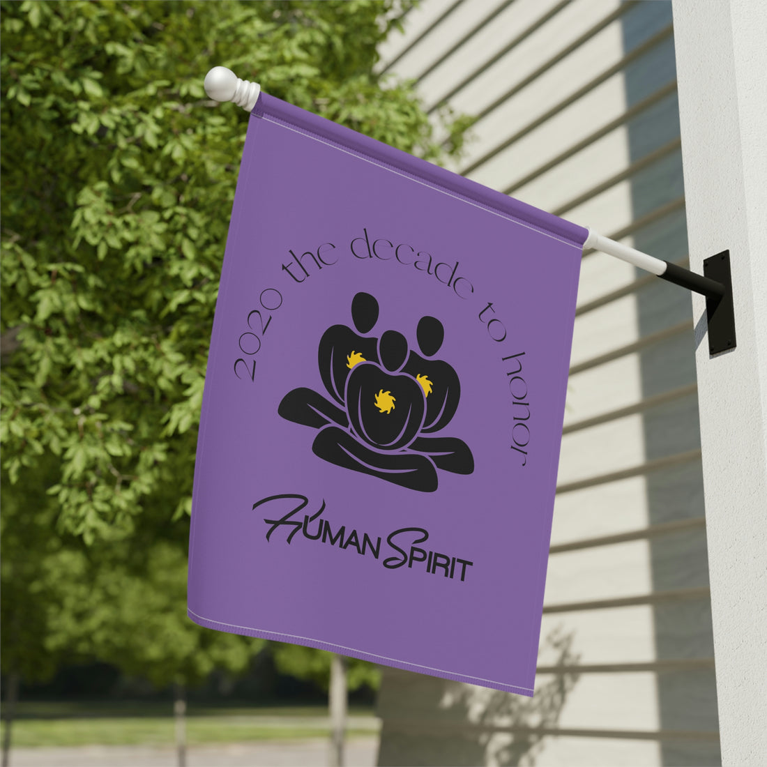 Garden & House Banner
