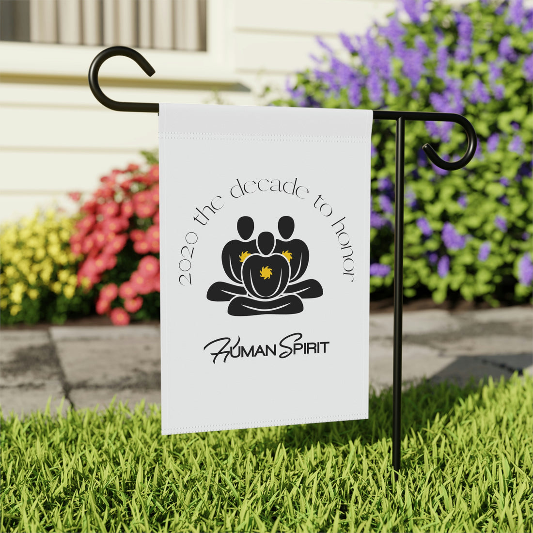 Garden & House Banner