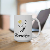 Human Spirit Dance (Mug 15oz)
