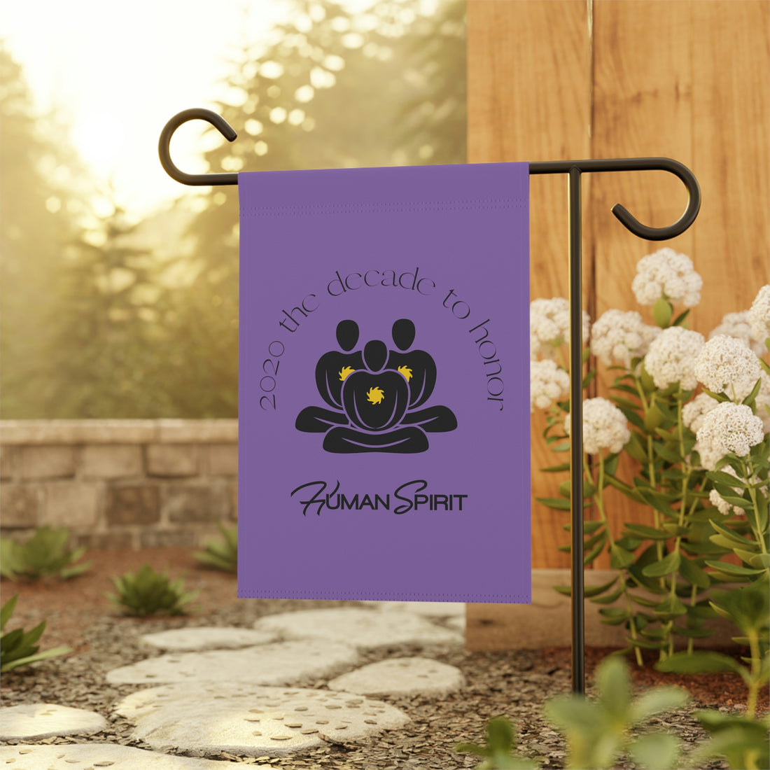Garden & House Banner