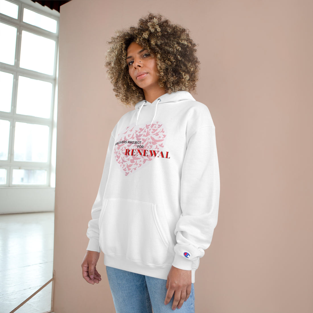 Caregivers Champion Hoodie