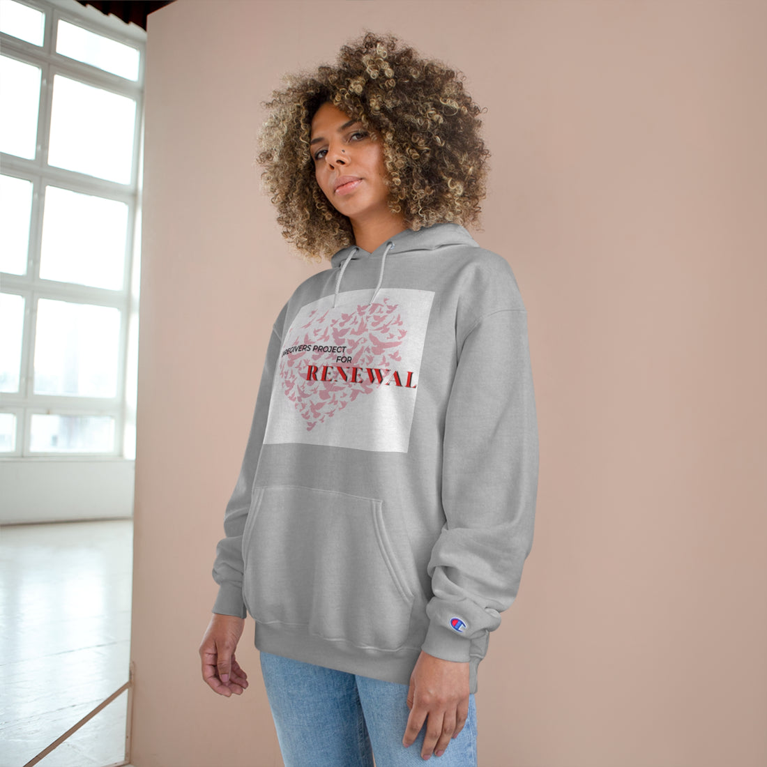 Caregivers Champion Hoodie