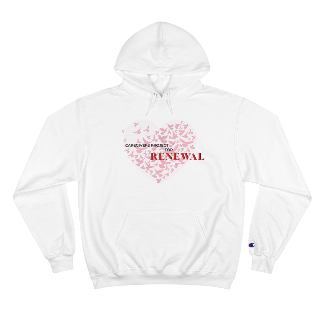 Caregivers Champion Hoodie