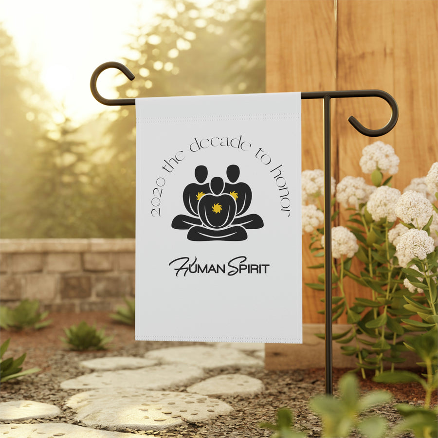 Garden & House Banner