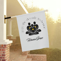 Garden & House Banner