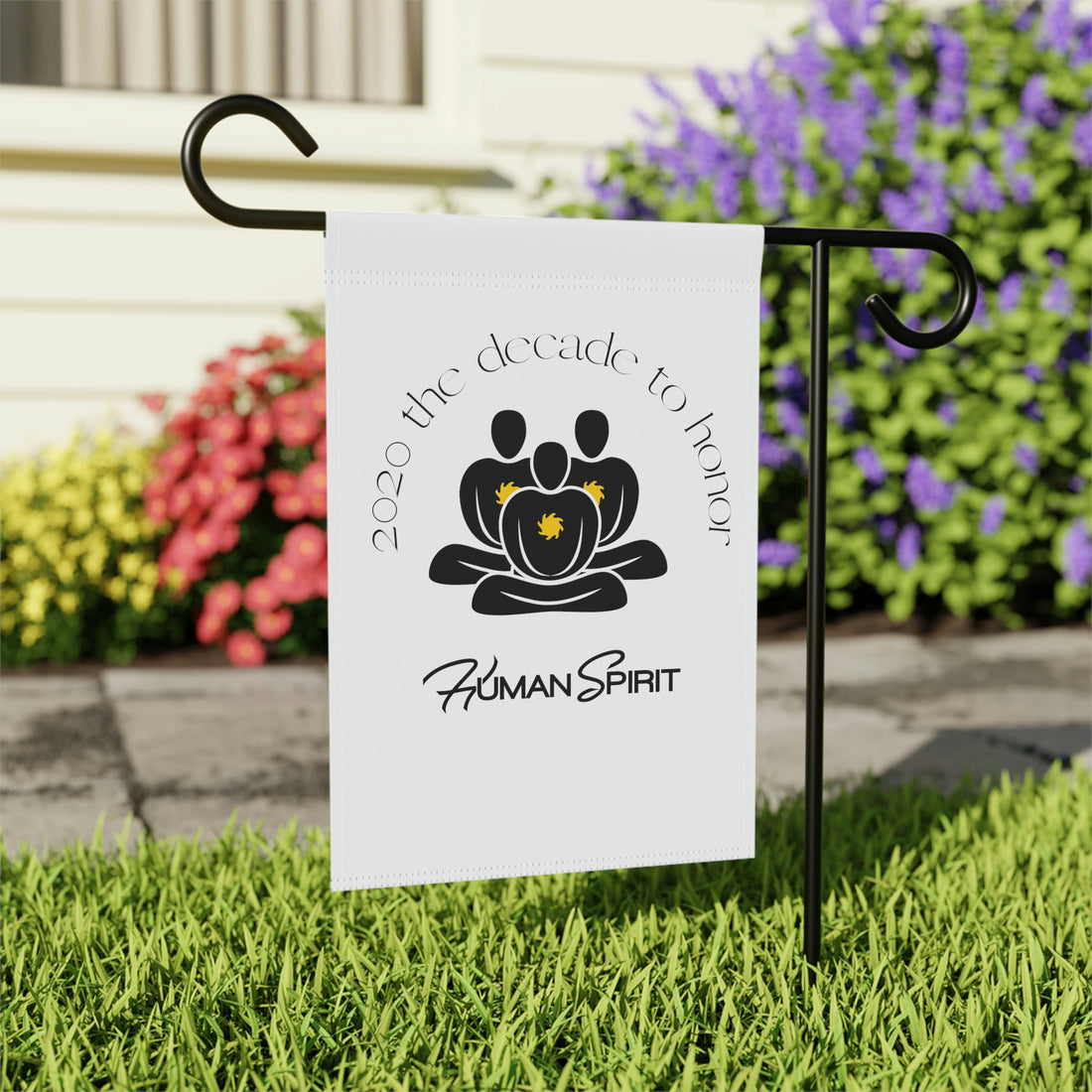 Garden & House Banner